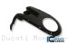 Carbon Fiber Gas Tank Center Cover by Ilmberger Carbon Ducati / Monster 1100 EVO / 2014