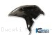Carbon Fiber Gas Tank Center Cover by Ilmberger Carbon Ducati / Monster 796 / 2011