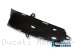 Carbon Fiber Gas Tank Center Extension Cover by Ilmberger Carbon Ducati / Monster 1100 / 2008