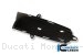 Carbon Fiber Gas Tank Center Extension Cover by Ilmberger Carbon Ducati / Monster 1100 / 2009