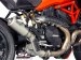 CR-T Exhaust by SC-Project Ducati / Monster 1200R / 2018