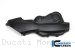 Carbon Fiber Horizontal Belt Cover by Ilmberger Carbon Ducati / Monster 821 / 2015