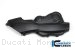 Carbon Fiber Horizontal Belt Cover by Ilmberger Carbon Ducati / Monster 821 / 2016