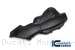 Carbon Fiber Horizontal Belt Cover by Ilmberger Carbon Ducati / Monster 821 / 2020