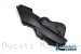 Carbon Fiber Horizontal Belt Cover by Ilmberger Carbon Ducati / Monster 1200 / 2015