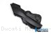 Carbon Fiber Horizontal Belt Cover by Ilmberger Carbon Ducati / Monster 1200 / 2018