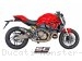 CR-T Exhaust by SC-Project Ducati / Monster 821 / 2015