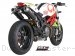 GP-EVO Exhaust by SC-Project Ducati / Monster 1100 / 2009