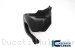 Carbon Fiber Rear Hugger by Ilmberger Carbon Ducati / Multistrada 1200 / 2016