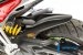 Carbon Fiber Rear Hugger by Ilmberger Carbon Ducati / Multistrada 1200 / 2015
