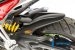 Carbon Fiber Rear Hugger by Ilmberger Carbon Ducati / Multistrada 1200 / 2016