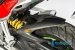 Carbon Fiber Rear Hugger by Ilmberger Carbon Ducati / Multistrada 1200 / 2015