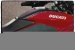 Snake Skin Tank Grip Pads by TechSpec Ducati / Hypermotard 821 SP / 2014