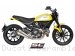 Conic Twin Exhaust by SC-Project Ducati / Scrambler 800 Cafe Racer / 2017