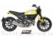 Conic Twin Exhaust by SC-Project Ducati / Scrambler 800 Cafe Racer / 2021
