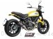 CR-T Exhaust by SC-Project Ducati / Scrambler 800 Cafe Racer / 2021