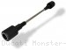 Frame Sliders by Evotech Performance Ducati / Monster 696 / 2009