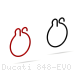  Ducati / 848 EVO / 2012