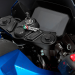 SM50A8R Clip-Ons Raised Clip-Ons - Diameter 50 mm - Suzuki GSX-8R Suzuki / GSX-8S / 2023