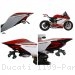 Tail Tidy Fender Eliminator by Evotech Performance Ducati / 1199 Panigale S / 2012