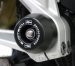 Front Fork Axle Sliders by Evotech Performance BMW / R nineT / 2017