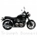 Frame Sliders by Evotech Performance Triumph / Bonneville T100 / 2014