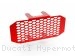 Aluminum Oil Cooler Guard by Ducabike Ducati / Hypermotard 939 / 2018