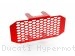 Aluminum Oil Cooler Guard by Ducabike Ducati / Hypermotard 950 / 2020