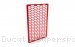 Aluminum Oil Cooler Guard by Ducabike Ducati / Supersport S / 2018
