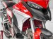 Aluminum Radiator Guard by Ducabike