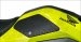 Snake Skin Tank Grip Pads by TechSpec Honda / GROM MX125 / 2017