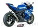 CR-T Exhaust by SC-Project Suzuki / GSX-R1000 / 2021