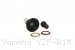GTA Track Style Front Fork Axle Sliders by Gilles Tooling Yamaha / YZF-R1M / 2025