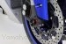 GTA Track Style Front Fork Axle Sliders by Gilles Tooling Yamaha / YZF-R1 / 2023