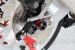 GTA Rear Axle Sliders by Gilles Tooling BMW / S1000RR HP4 / 2012