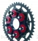 Superlite Hyperflex Billet Aluminum Quick Change Sprocket Carrier Kit Ducati / 1098 S / 2007