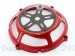 Dry Clutch Open Clutch Cover by Ducabike Ducati / 1098 / 2008