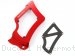 Billet Aluminum Sprocket Cover by Ducabike Ducati / Hypermotard 1100 EVO / 2010