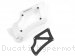 Billet Aluminum Sprocket Cover by Ducabike Ducati / Hypermotard 1100 / 2009