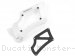 Billet Aluminum Sprocket Cover by Ducabike Ducati / Monster 1100 / 2009