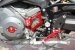 Billet Aluminum Sprocket Cover by Ducabike Ducati / Hypermotard 1100 EVO / 2010