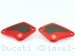 Brake and Clutch Fluid Tank Reservoir Caps by Ducabike Ducati / XDiavel S / 2021