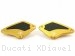 Brake and Clutch Fluid Tank Reservoir Caps by Ducabike Ducati / XDiavel / 2016