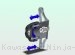 Frame Slider Kit by Gilles Tooling Kawasaki / Ninja ZX-10R / 2018