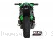 CR-T Exhaust by SC-Project Kawasaki / Z800 / 2016