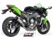 S1 Exhaust by SC-Project Kawasaki / Ninja ZX-10RR / 2018