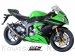 GP M2 Exhaust by SC-Project Kawasaki / Ninja ZX-6R 636 / 2018