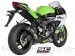 CR-T Exhaust by SC-Project Kawasaki / Ninja ZX-6R 636 / 2017