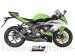 CR-T Exhaust by SC-Project Kawasaki / Ninja ZX-6R 636 / 2017