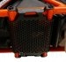 Passenger Peg Block Off Kit by Evotech Performance KTM / RC390 / 2014